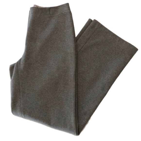 Farrington Paris Heather Gray High Rise Pants Richard 10 NWT - Picture 1 of 9